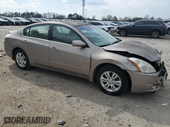 2012 Nissan Altima S with VIN 1N4AL2AP5CN425567, listed as a Copart auction lot 50689355 with 32,831 mi miles and Salvage Title. Bid and sale history available at DreamBid. Image 4.