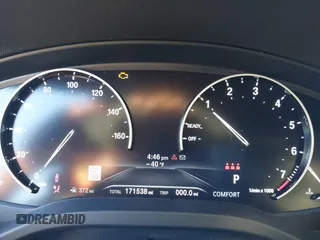 2021 BMW X3 sDrive30i z VIN 5UXTY3C01M9E34224, wystawiony jako IAAI lot #40873342 z przebiegiem 171 538 mil mil oraz . Historia ofert i sprzedaży dostępna na DreamBid. Obrazek 7.