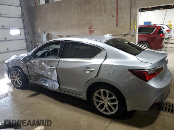 2022 Acura ILX with VIN 19UDE2F37NA000967, listed as a Copart auction lot 81198454 with 25,029 mi miles and Clean Title. Bid and sale history available at DreamBid. Image 2.