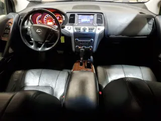 2009 Nissan Murano SL with VIN JN8AZ18W79W143731, listed as a Copart auction lot 52504915 with 123,167 mi miles and Clean Title. Bid and sale history available at carsss.com. Image 8.