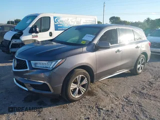 2019 Acura MDX z VIN 5J8YD3H30KL009923, wystawiony jako IAAI lot #41468066 z przebiegiem 60 056 mil mil oraz . Historia ofert i sprzedaży dostępna na DreamBid. Obrazek 18.