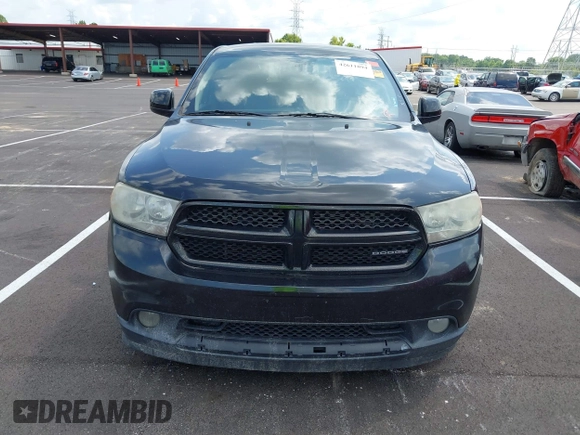 2011 Dodge Durango Express с VIN 1D4RE2GG4BC639753, выставлен на аукционе IAAI как лот 42611894 с пробегом 190 587 миль миль и . История ставок и продаж доступна на DreamBid. Изображение 12.