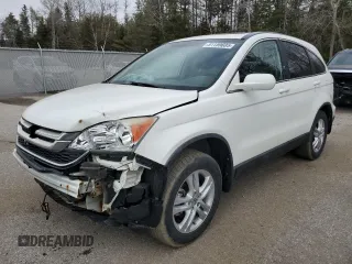 2010 Honda CR-V EX z VIN 5J6RE4H57AL800126, wystawiony jako Copart lot #51159605 z przebiegiem 210 708 mil mil oraz Szkoda całkowita • Salvage title. Historia ofert i sprzedaży dostępna na DreamBid. Obrazek 1.
