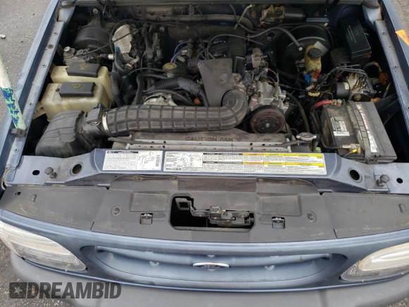 2000 Ford Explorer XLS z VIN 1FMZU62X7YZA65813, wystawiony jako Copart lot #72015374 z przebiegiem 372 066 mil mil oraz Nie do naprawy • Non repairable. Historia ofert i sprzedaży dostępna na DreamBid. Obrazek 13.
