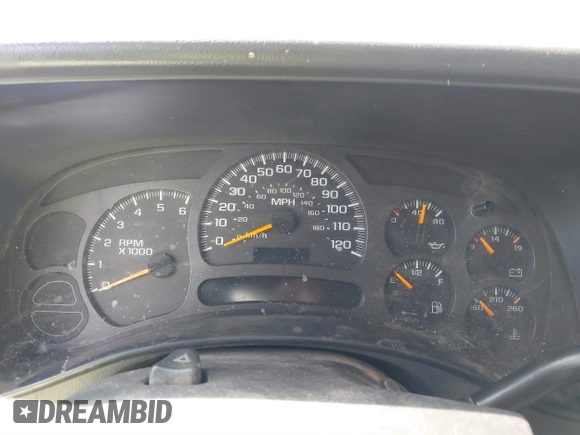 2003 GMC Yukon SLT with VIN 1GKEK13V23J300767, listed as a IAAI auction lot 41691632 with 251,849 mi miles. Bid and sale history available at carsss.com. Image 15.
