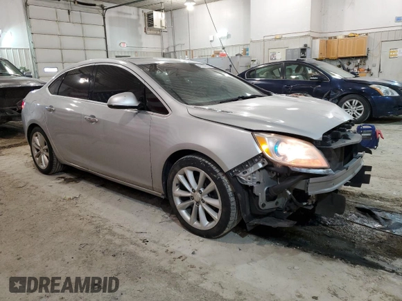 2012 Buick Verano Group with VIN 1G4PS5SK4C4143692, listed as a Copart auction lot 55046365 with 154,127 mi miles and Non repairable. Bid and sale history available at DreamBid. Image 7.