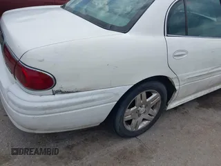 2004 Buick LeSabre Custom with VIN 1G4HP52K54U104679, listed as a IAAI auction lot 42115633 with 188,911 mi miles and . Bid and sale history available at DreamBid. Image 14.