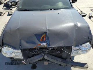 2007 Chrysler 300 C SRT8 with VIN 2C3LA73W37H660112, listed as a Copart auction lot 72966724 with 116,341 mi miles and Salvage Title. Bid and sale history available at carsss.com. Image 11.