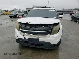 2014 Ford Explorer Limited with VIN 1FM5K7F81EGA07846, listed as a Copart auction lot 51152575 with 192,255 mi miles and Salvage Title. Bid and sale history available at carsss.com. Image 15.