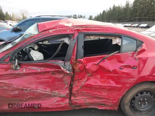 2015 Mazda 3 i SV with VIN JM1BM1T70F1222049, listed as a IAAI auction lot 41308957 with Not Provided miles. Bid and sale history available at carsss.com. Image 14.