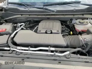 2023 Chevrolet Silverado 1500 Custom Trail Boss with VIN 3GCPDCEK4PG194214, listed as a Copart auction lot 44073325 with 12,646 mi miles and Clean title. Bid and sale history available at DreamBid. Image 13.