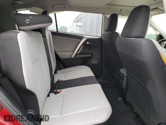 2018 Toyota RAV4 XLE with VIN JTMWFREV0JD130324, listed as a Copart auction lot 41790875 with 236,109 mi miles and Salvage title. Bid and sale history available at DreamBid. Image 11.
