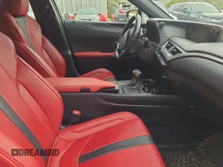 2020 Lexus UX 250h F Sport с VIN JTHR9JBH3L2029862, выставлен на аукционе Copart как лот 75648664 с пробегом 114 384 миль миль и Чистый • Clean title. История ставок и продаж доступна на DreamBid. Изображение 5.