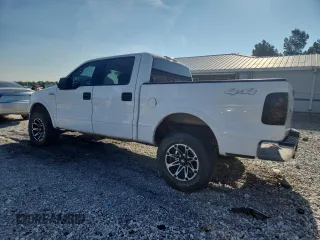 2004 Ford F-150 XLT with VIN 1FTPW14564KC55156, listed as a Copart auction lot 62380035 with 254,120 mi miles and Clean title. Bid and sale history available at DreamBid. Image 2.