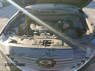 2021 Mazda CX-9 Touring with VIN JM3TCBCY0M0537921, listed as a Copart auction lot 82176424 with 51,592 mi miles and Salvage Title. Bid and sale history available at carsss.com. Image 11.