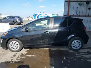 2016 Toyota Prius One with VIN JTDKDTB31G1124885, listed as a IAAI auction lot 42054094 with 61,469 mi miles and . Bid and sale history available at DreamBid. Image 14.