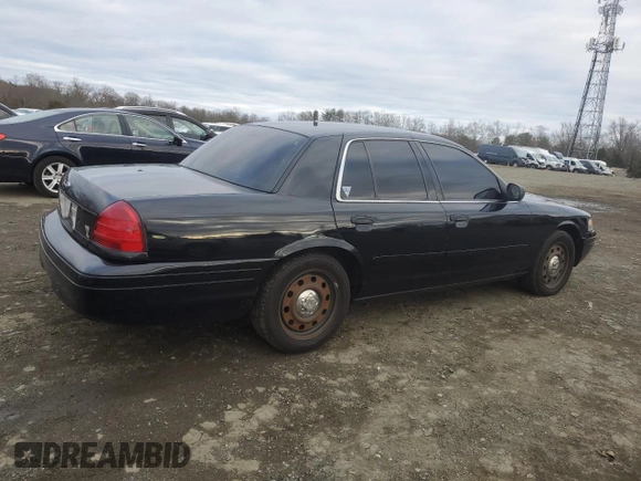 2006 Ford Police Interceptor с VIN 2FAHP71W66X127667, выставлен на аукционе Copart как лот 47938485 с пробегом 271 841 миль миль и Списание • Salvage title. История ставок и продаж доступна на DreamBid. Изображение 3.