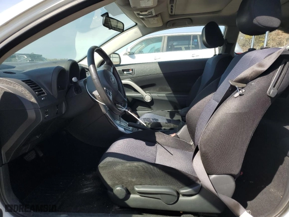 2008 Scion tC Spec with VIN JTKDE167480245708, listed as a Copart auction lot 49266255 with 123,475 mi miles and Clean Title. Bid and sale history available at carsss.com. Image 7.