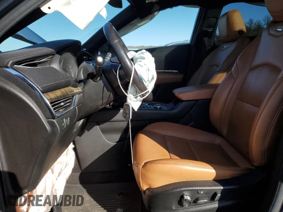 2019 Cadillac XT4 AWD Sport z VIN 1GYFZFR44KF170414, wystawiony jako Copart lot #45699935 z przebiegiem 67 731 mil mil oraz Szkoda całkowita • Salvage title. Historia ofert i sprzedaży dostępna na DreamBid. Obrazek 7.