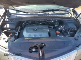 2012 Acura MDX Tech/Entertainment Pkg with VIN 2HNYD2H43CH512873, listed as a Copart auction lot 46310765 with 158,179 mi miles and Clean Title. Bid and sale history available at carsss.com. Image 12.