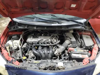 2009 Toyota Corolla with VIN 2T1BU40E09C115460, listed as a Copart auction lot 55720785 with 262,691 mi miles and Clean Title. Bid and sale history available at carsss.com. Image 11.