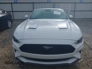 2022 Ford Mustang EcoBoost z VIN 1FATP8UHXN5124073, wystawiony jako IAAI lot #41844813 z przebiegiem 63 425 mil mil oraz . Historia ofert i sprzedaży dostępna na DreamBid. Obrazek 13.