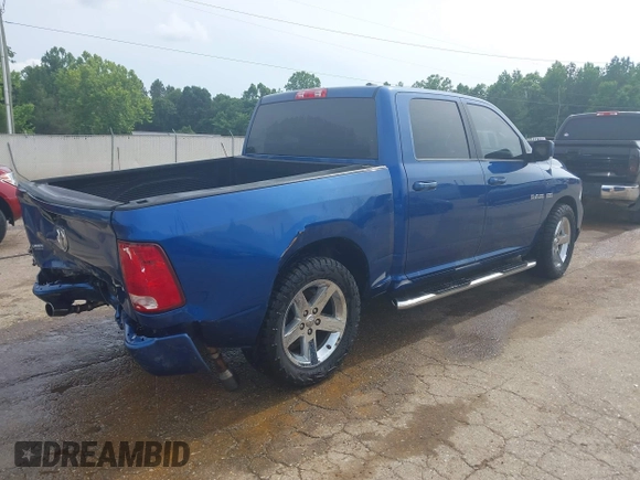 2010 Dodge 1500 SLT с VIN 1D7RB1CTXAS165031, выставлен на аукционе IAAI как лот 42372163 с пробегом 57 489 миль миль и . История ставок и продаж доступна на DreamBid. Изображение 4.