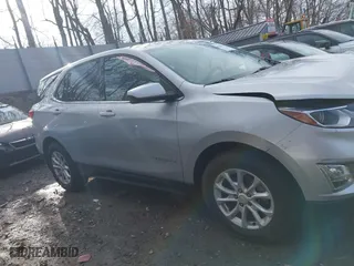 2018 Chevrolet Equinox LT with VIN 2GNAXSEV4J6336816, listed as a IAAI auction lot 41859776 with 112,239 mi miles. Bid and sale history available at carsss.com. Image 13.