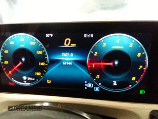2019 Mercedes-Benz A 220 with VIN WDD3G4FB8KW022780, listed as a IAAI auction lot 40961235 with 61,944 mi miles and . Bid and sale history available at DreamBid. Image 7.