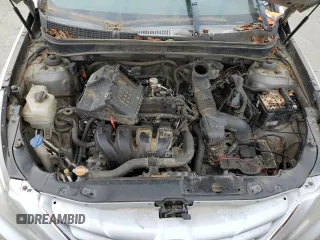 2011 Hyundai Sonata GLS with VIN 5NPEB4ACXBH010248, listed as a Copart auction lot 54630705 with 268,745 mi miles and Clean Title. Bid and sale history available at carsss.com. Image 11.