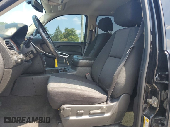 2011 Chevrolet Avalanche LS with VIN 3GNTKEE36BG343294, listed as a Copart auction lot 65143215 with 173,150 mi miles and Salvage title. Bid and sale history available at DreamBid. Image 7.