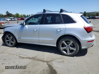2013 Audi Q5 Premium Plus z VIN WA1DGAFP4DA076368, wystawiony jako Copart lot #57803705 z przebiegiem 148 880 mil mil oraz Szkoda całkowita • Salvage title. Historia ofert i sprzedaży dostępna na DreamBid. Obrazek 2.