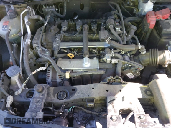 2021 Nissan Versa SV with VIN 3N1CN8EV6ML878500, listed as a IAAI auction lot 41346957 with 95,315 mi miles and . Bid and sale history available at DreamBid. Image 10.