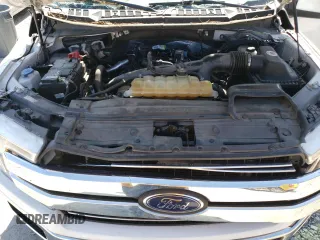 2020 Ford F-150 XL with VIN 1FTEW1EP8LFC37997, listed as a Copart auction lot 48428215 with 123,671 mi miles and Salvage Title. Bid and sale history available at carsss.com. Image 11.