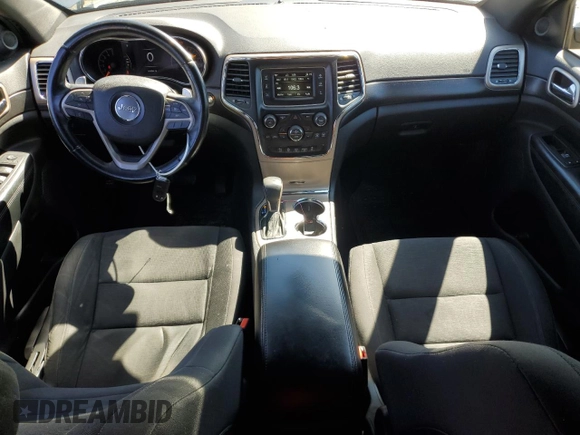 2017 Jeep Grand Cherokee Altitude z VIN 1C4RJFAG1HC656897, wystawiony jako Copart lot #49494305 z przebiegiem 145 254 mil mil oraz Szkoda całkowita • Salvage title. Historia ofert i sprzedaży dostępna na DreamBid. Obrazek 8.