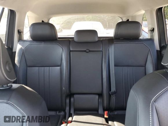 2024 Volkswagen Tiguan SE with VIN 3VV3B7AX2RM043794, listed as a Copart auction lot 65061275 with 40,033 mi miles and Clean title. Bid and sale history available at DreamBid. Image 10.