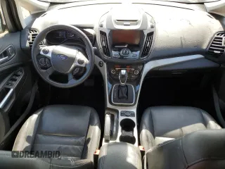 2015 Ford C-Max Energi SEL with VIN 1FADP5CU4FL124262, listed as a Copart auction lot 59207203 with 96,173 mi miles. Bid and sale history available at carsss.com. Image 8.