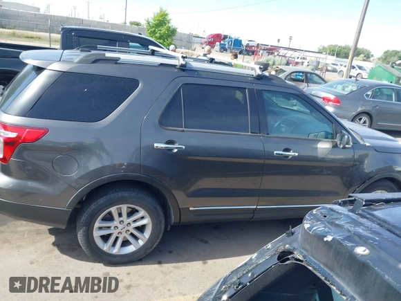 2015 Ford Explorer XLT z VIN 1FM5K8D83FGA27915, wystawiony jako IAAI lot #42358075 z przebiegiem 119 295 mil mil oraz . Historia ofert i sprzedaży dostępna na DreamBid. Obrazek 13.