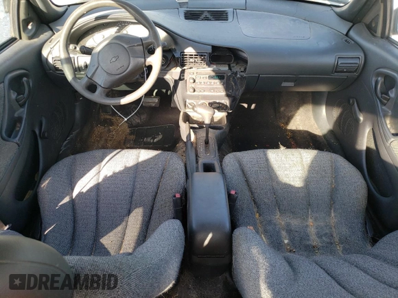 2004 Chevrolet Cavalier with VIN 1G1JC52F447296429, listed as a Copart auction lot 51874074 with 92,038 mi miles and Salvage Title. Bid and sale history available at carsss.com. Image 8.