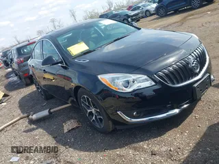 2017 Buick Regal Sport Touring с VIN 2G4GL5EX1H9149992, выставлен на аукционе IAAI как лот 41912464 с пробегом 6 666 миль миль и . История ставок и продаж доступна на DreamBid. Изображение 1.