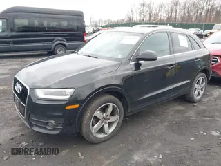 2015 Audi Q3 Premium Plus z VIN WA1EFCFS6FR012425, wystawiony jako IAAI lot #42042484 z przebiegiem 139 012 mil mil oraz . Historia ofert i sprzedaży dostępna na DreamBid. Obrazek 2.