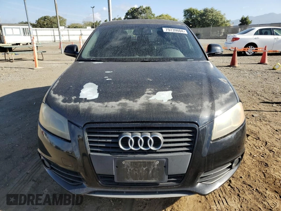2009 Audi A3 z VIN WAUHE78P09A096814, wystawiony jako Copart lot #79739604 z przebiegiem 118 613 mil mil oraz Czysty tytuł • Clean title. Historia ofert i sprzedaży dostępna na DreamBid. Obrazek 5.