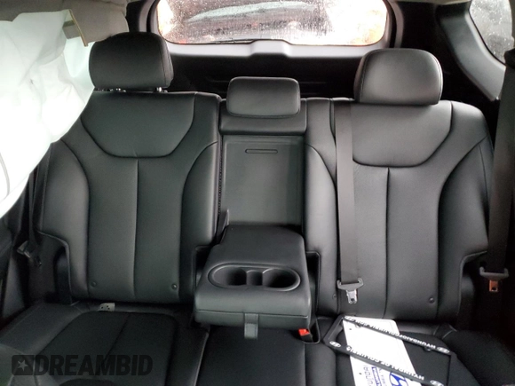 2019 Hyundai Santa Fe Ultimate with VIN 5NMS5CAA4KH021309, listed as a Copart auction lot 36098413 with 76,221 mi miles. Bid and sale history available at carsss.com. Image 10.