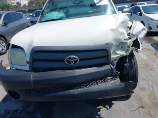 2003 Toyota Tundra with VIN 5TBJN32163S400992, listed as a IAAI auction lot 41987466 with 140,769 mi miles. Bid and sale history available at carsss.com. Image 12.