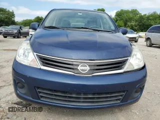 2011 Nissan Versa S with VIN 3N1BC1AP0BL405527, listed as a Copart auction lot 58586695 with 171,380 mi miles and Clean title. Bid and sale history available at DreamBid. Image 5.