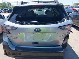 2020 Subaru Outback Premium with VIN 4S4BTAEC2L3226595, listed as a IAAI auction lot 42374094 with 57,369 mi miles and . Bid and sale history available at DreamBid. Image 17.