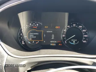 2017 Lincoln MKX Reserve z VIN 2LMPJ6LR1HBL50045, wystawiony jako Copart lot #54411455 z przebiegiem 49 704 mil mil oraz Szkoda całkowita • Salvage title. Historia ofert i sprzedaży dostępna na DreamBid. Obrazek 9.