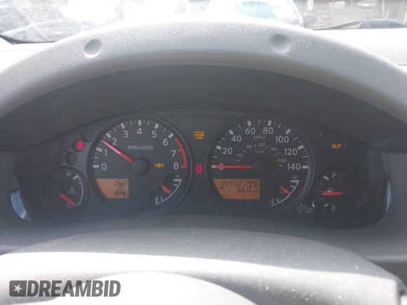 2008 Nissan Frontier LE z VIN 1N6AD09W18C435584, wystawiony jako IAAI lot #41998922 z przebiegiem 154 507 mil mil oraz . Historia ofert i sprzedaży dostępna na DreamBid. Obrazek 7.