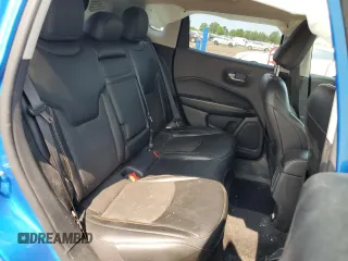 2019 Jeep Compass Latitude с VIN 3C4NJDBB2KT813287, выставлен на аукционе Copart как лот 59423195 с пробегом 118 585 миль миль и Списание • Salvage title. История ставок и продаж доступна на DreamBid. Изображение 11.