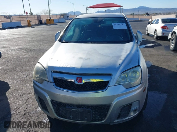 2008 Saturn VUE Red Line with VIN 3GSCL13798S586953, listed as a IAAI auction lot 41495737 with 144,050 mi miles and . Bid and sale history available at DreamBid. Image 6.